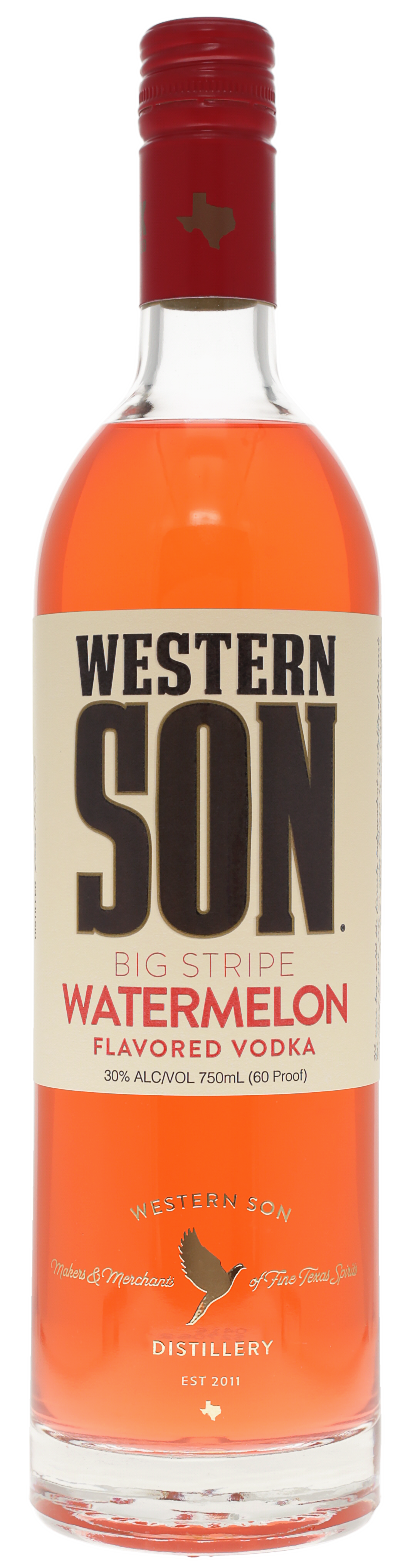 Western Son Watermelon Vodka