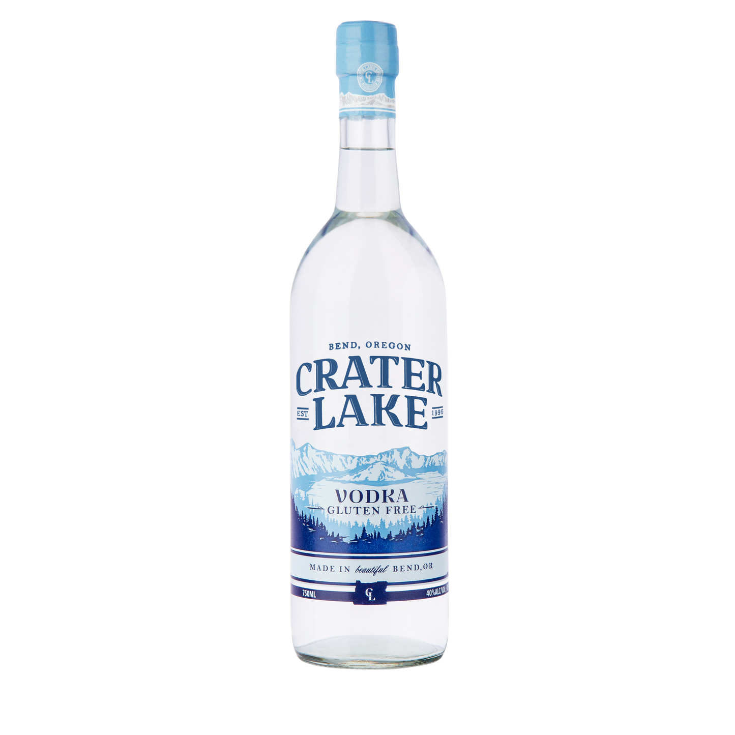 Crater Lake Vodka