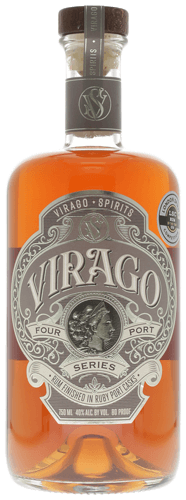Ruby Port Cask Finished Rum