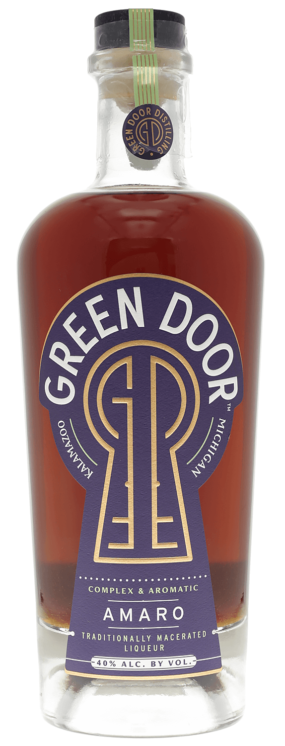 Green Door Amaro