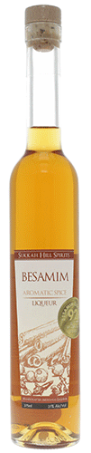 Sukkah Hill Besamim Liqueur
