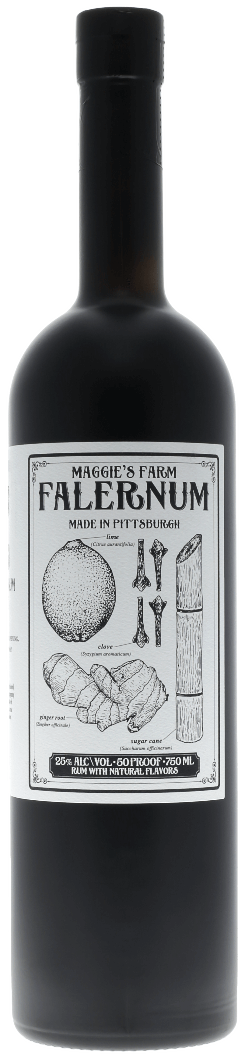 Maggie's Farm Falernum Liqueur