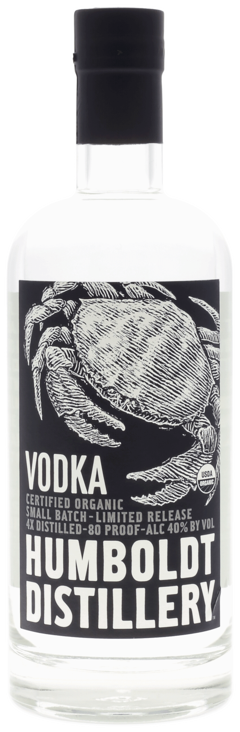 Humboldt Organic Vodka