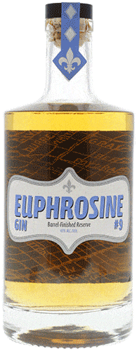 Euphrosine Barrel-Finished Gin