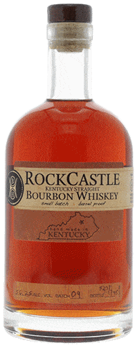 RockCastle Kentucky Straight Bourbon Whiskey