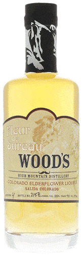 Fleur de Sureau Elderflower Liqueur