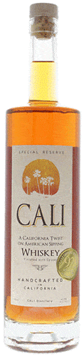 CALI Whiskey
