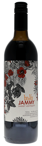 Jammy Sweet Vermouth