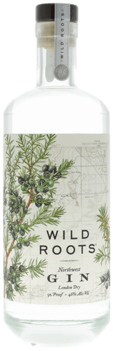 Wild Roots London Dry Gin