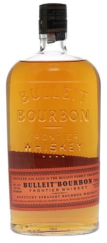 Bulleit Bourbon Whiskey