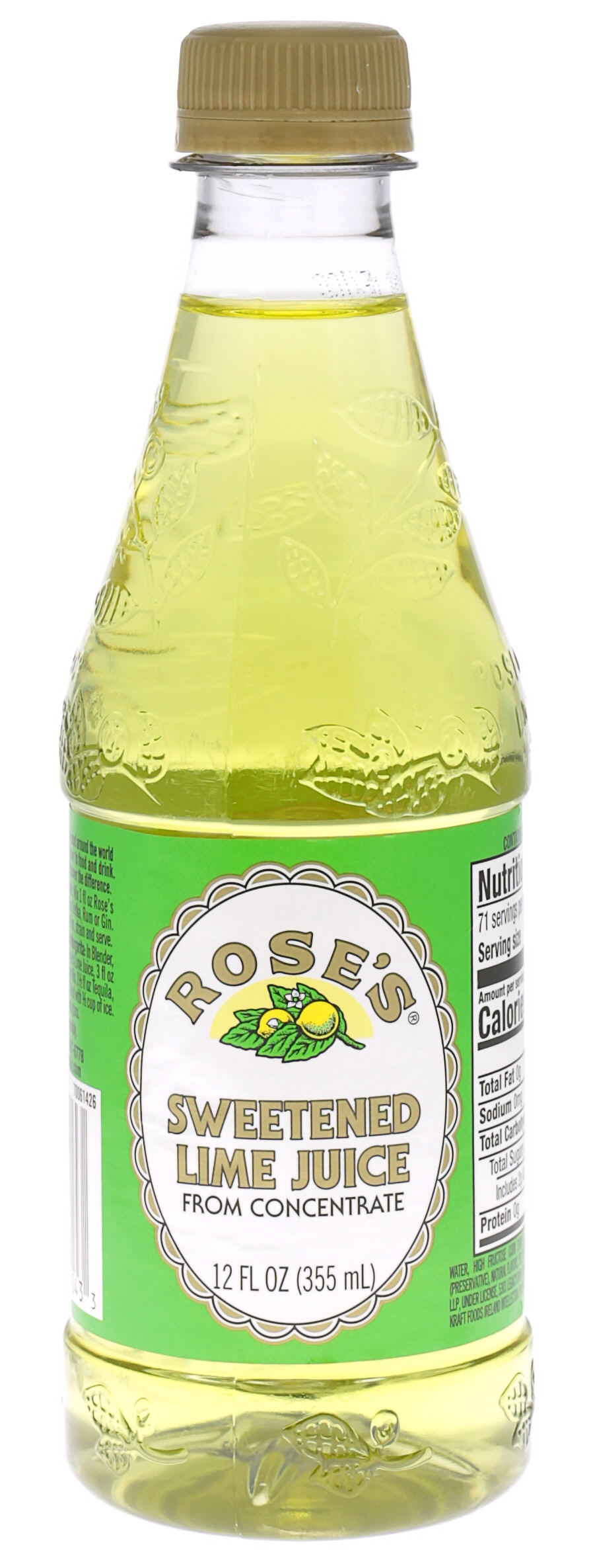Rose’s Sweetened Lime Juice