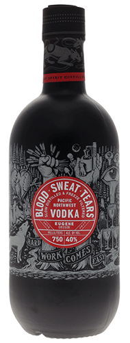 Blood Sweat Tears Vodka