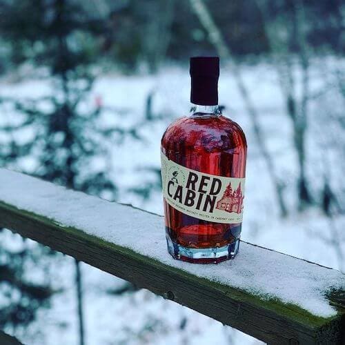 Red Cabin Bourbon