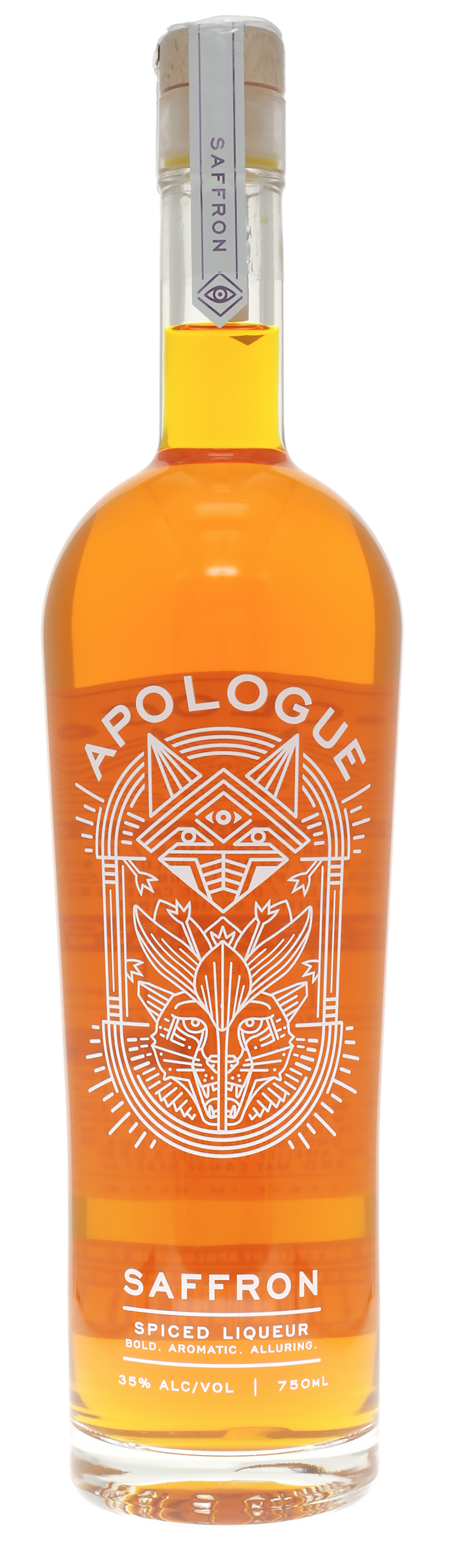 Apologue Saffron Liqueur