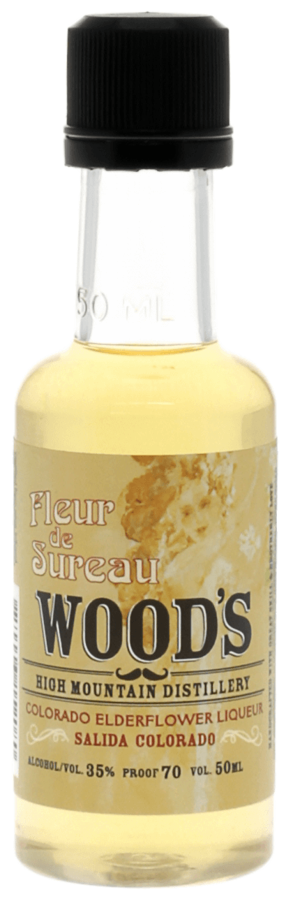 Fleur de Sureau Elderflower Liqueur