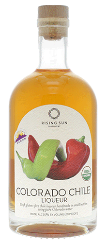 Colorado Chile Liqueur