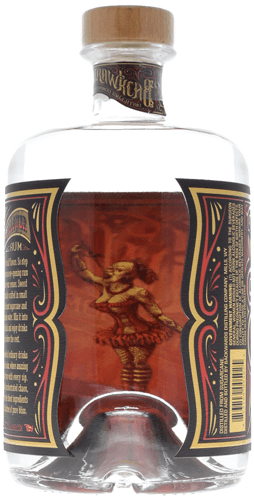 Backwards Sword Swallower Rum