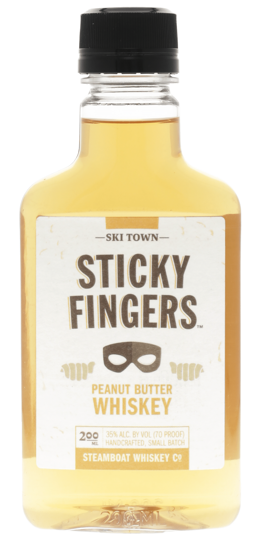 Steamboat Sticky Fingers Peanut Butter Whiskey