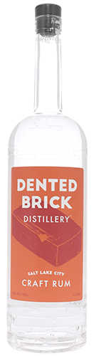 Dented Brick Craft Rum