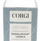 Corgi Saddlecoat Vodka