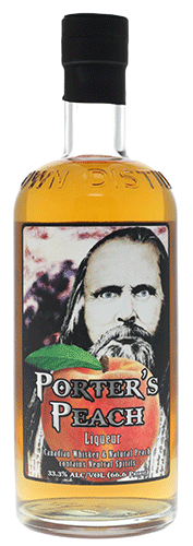 Porter's Peach