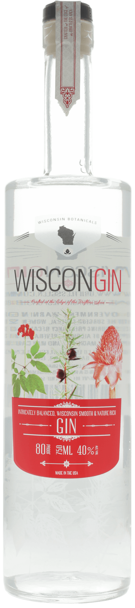 Driftless Glen WisconGin