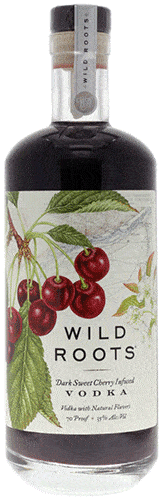 Wild Roots Dark Sweet Cherry Vodka