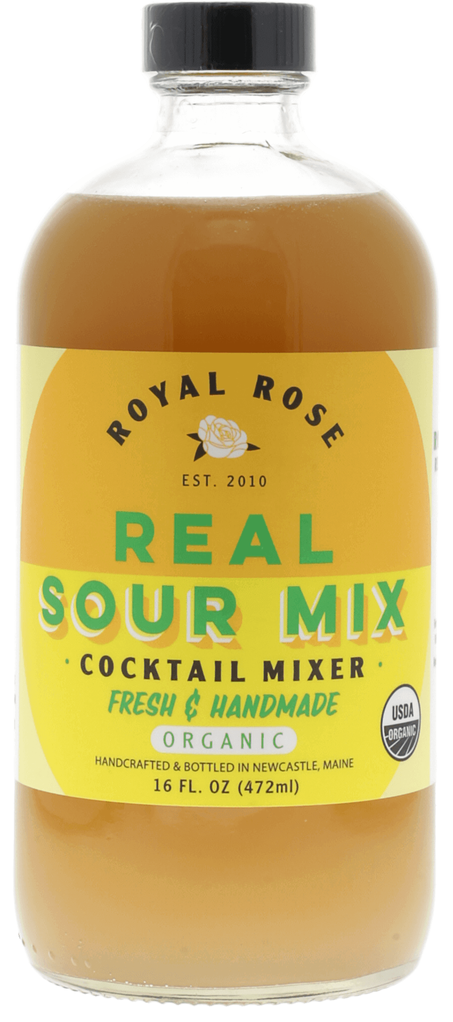Real Organic Sour Mix