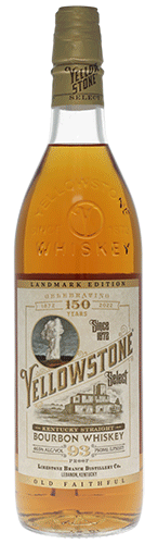 Yellowstone Select Kentucky Straight Bourbon Whiskey
