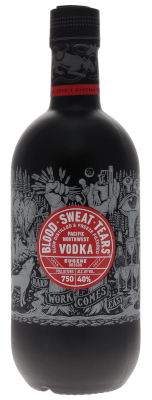 Blood Sweat Tears Vodka