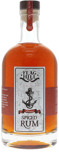 Flag Hill Spiced Rum