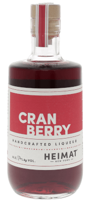 Heimat New York Cranberry Liqueur