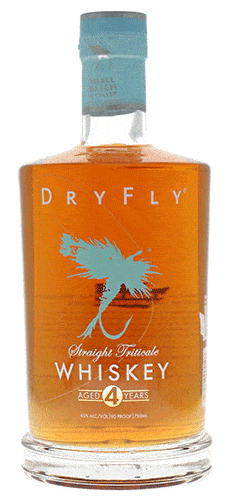 Dry Fly Straight Triticale Whiskey