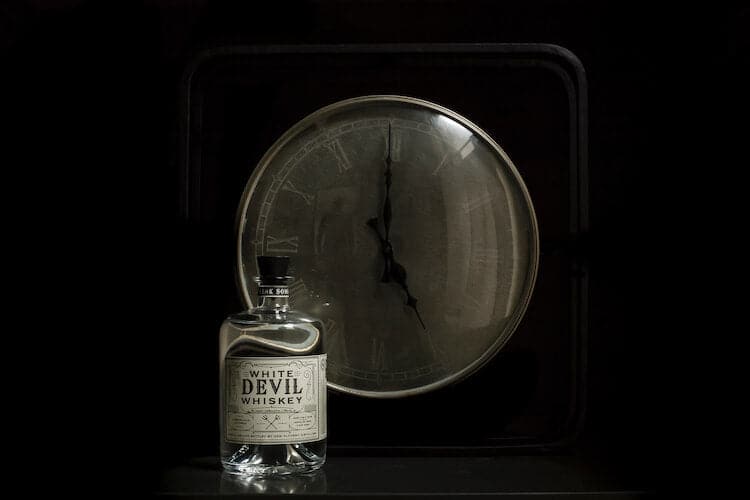 White Devil Whiskey