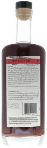 Vitae Spirits Coffee Liqueur