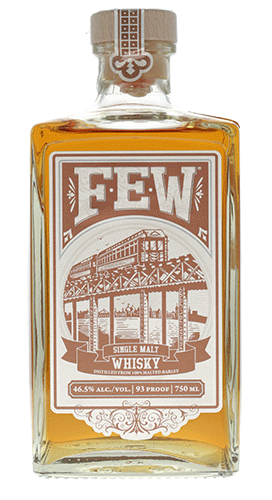 FEW Single Malt Whiskey