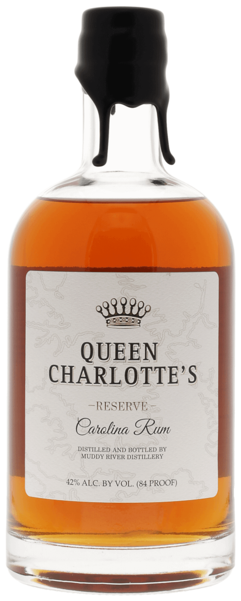 Queen Charlotte's Reserve Carolina Rum