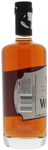 Tenderfoot Malt Whiskey
