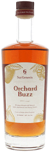 Sui Generis Orchard Buzz Whiskey
