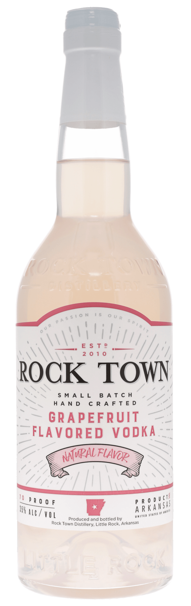 Rock Town Grapefruit Vodka