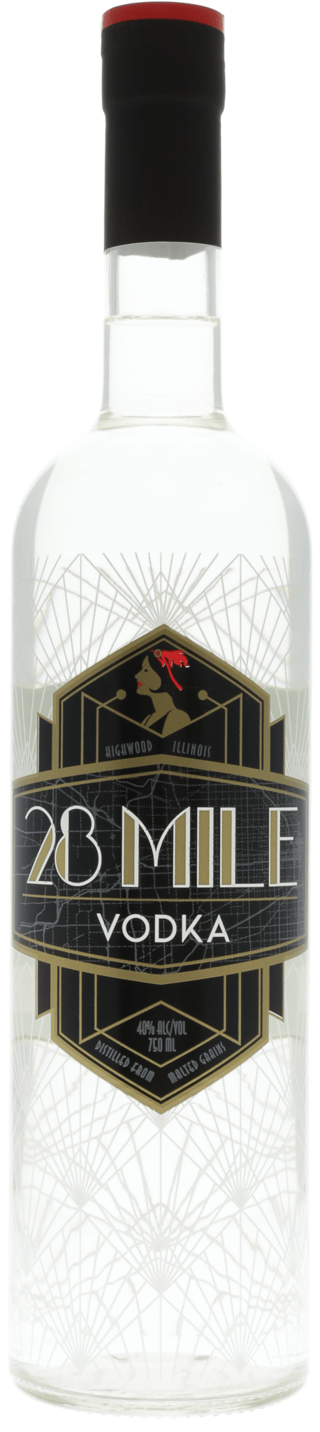 28 Mile Vodka