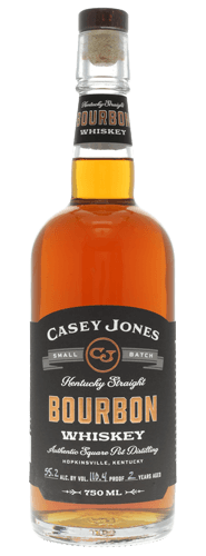 Casey Jones Kentucky Straight Bourbon Black Label