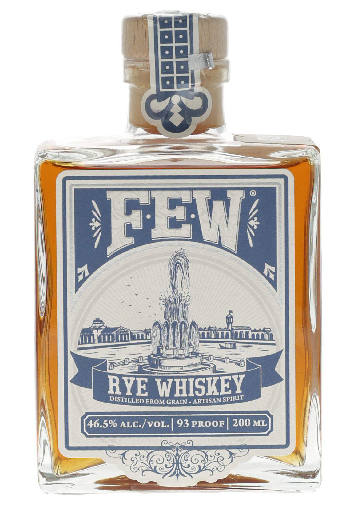 FEW Rye Whiskey