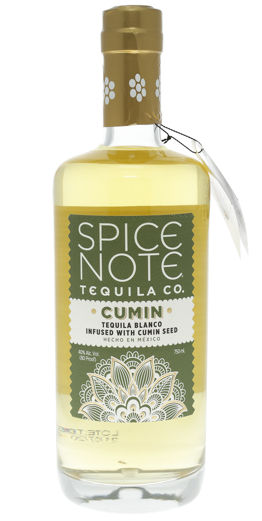 Spice Note Cumin Tequila