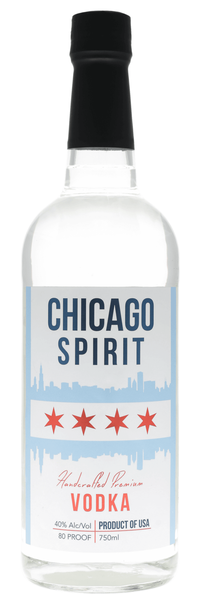 Chicago Spirit Vodka