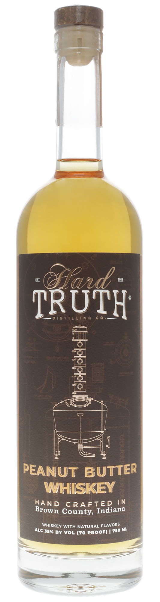 Hard Truth Peanut Butter Whiskey