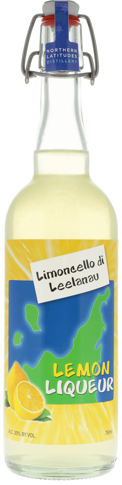 Limoncello di Leelanau