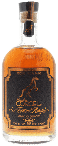 Tequila Corcel Extra Añejo