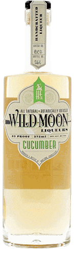 Wild Moon Liqueurs Cucumber