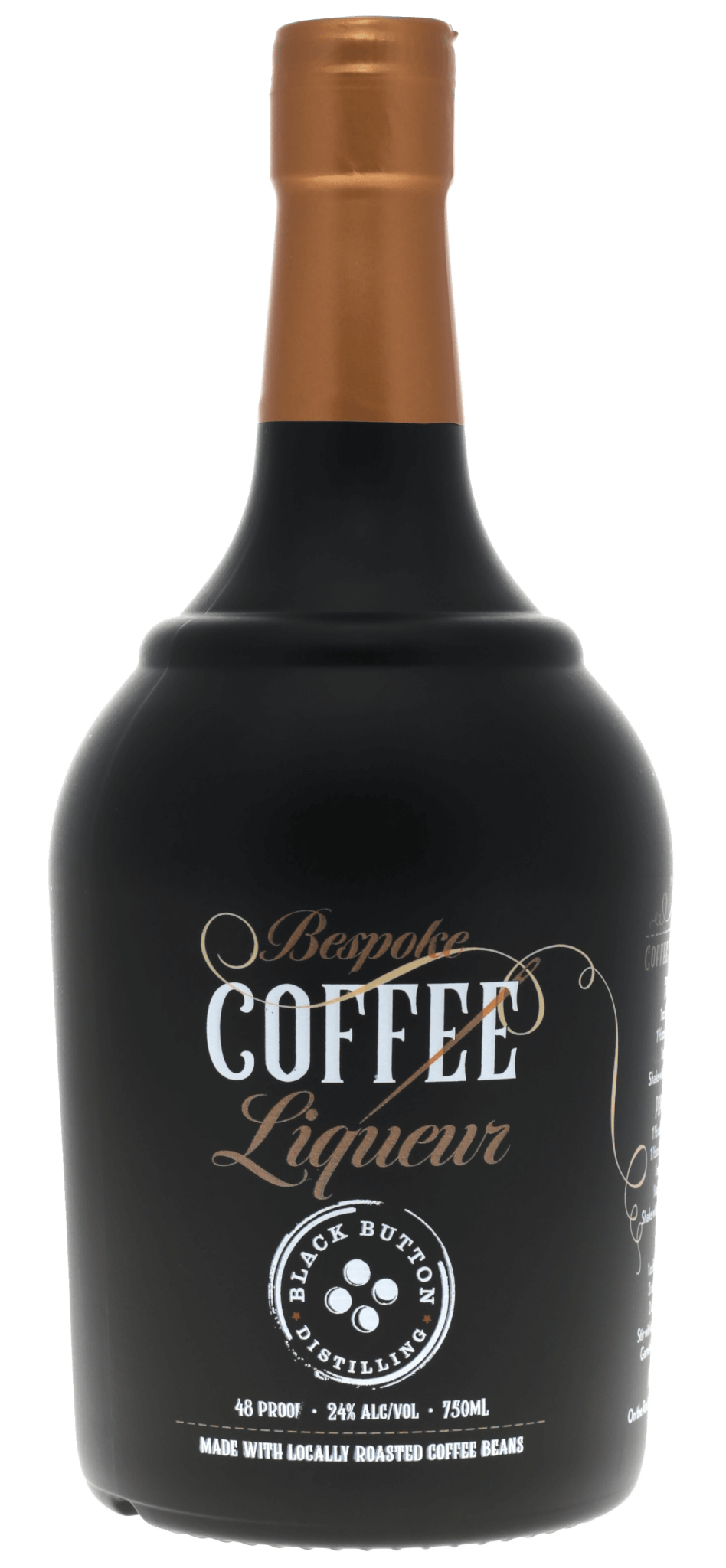 Bespoke Coffee Liqueur